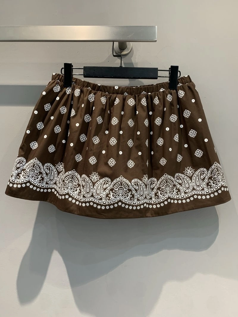 EasyCare Miu Miu Short Suits 148676
