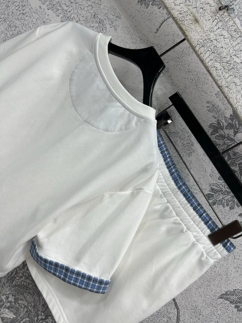 Miu Miu Short Suits Timeless 148669