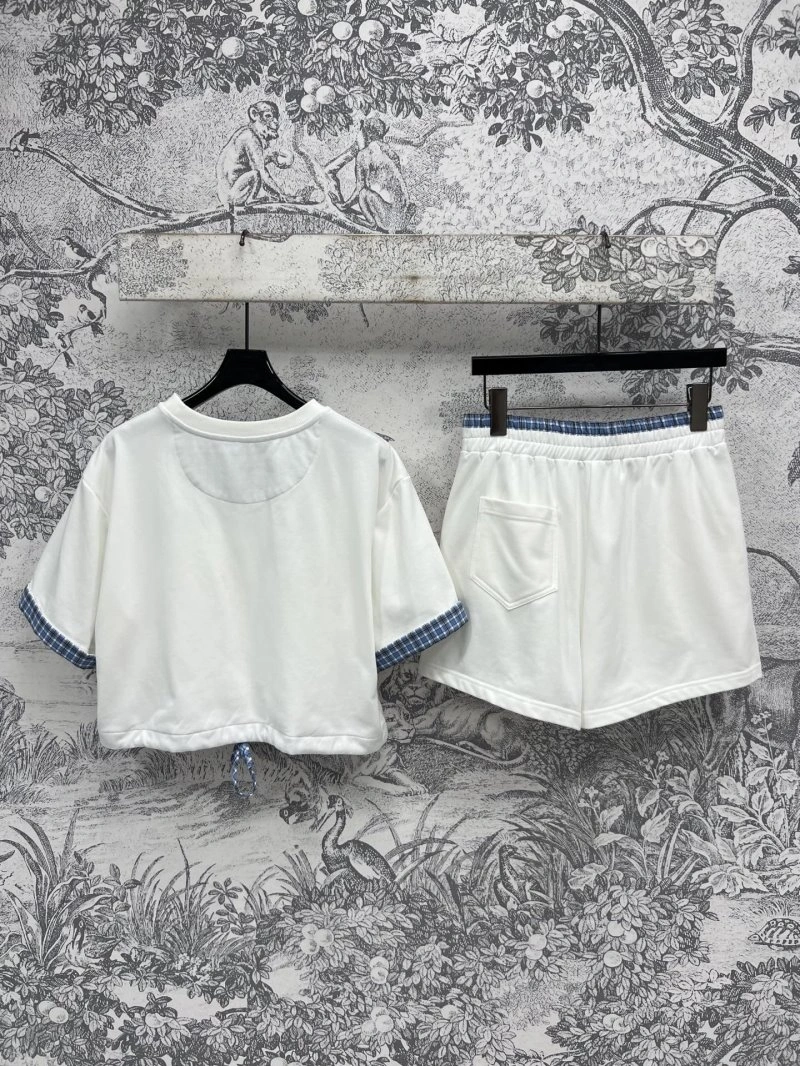 Miu Miu Short Suits Timeless 148669