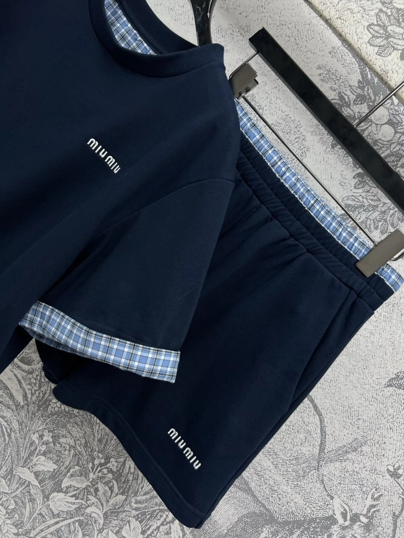 Miu Miu Short Suits Original 148670