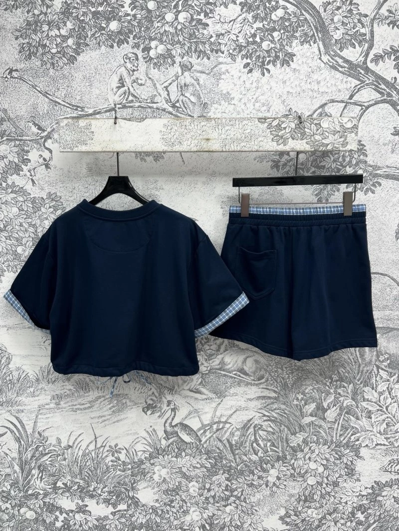 Miu Miu Short Suits Original 148670