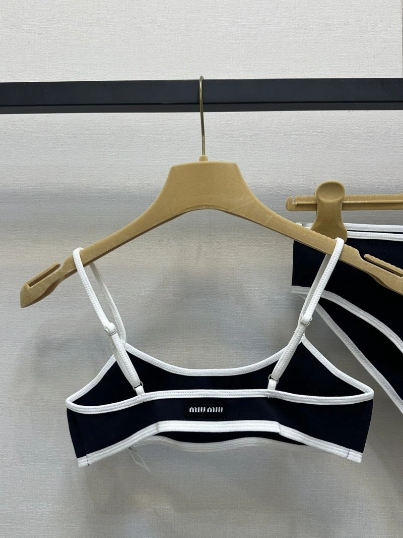 EyeCatching Miu Miu Short Suits 148675