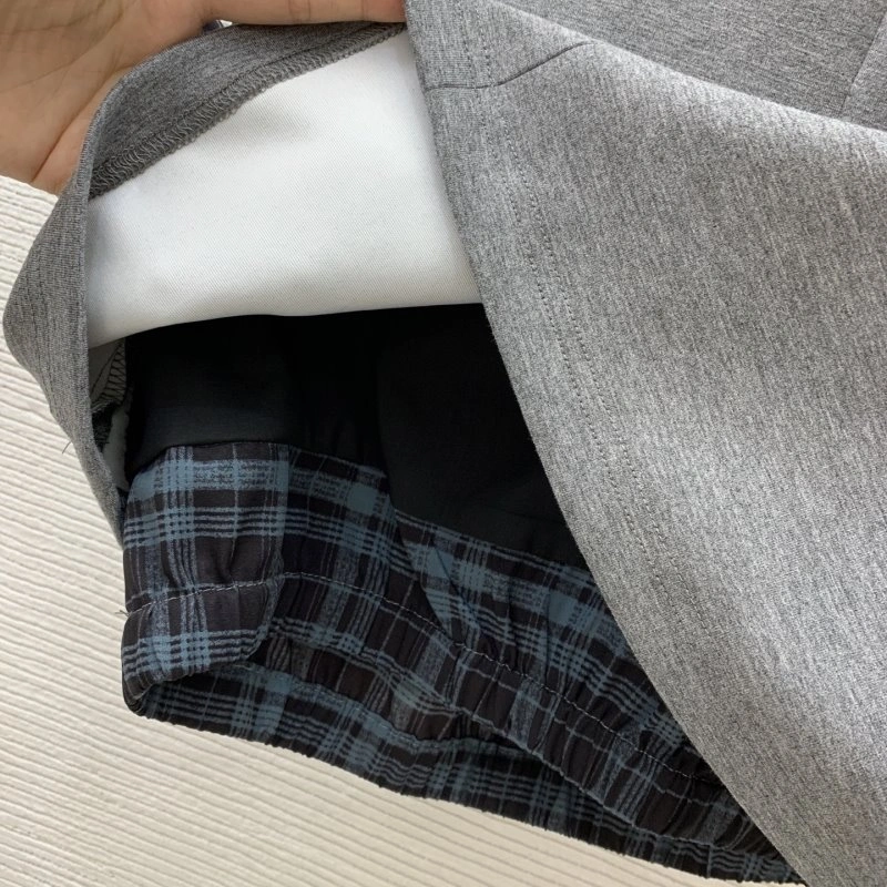 Miu Miu Short Suits SoftTouch 148665