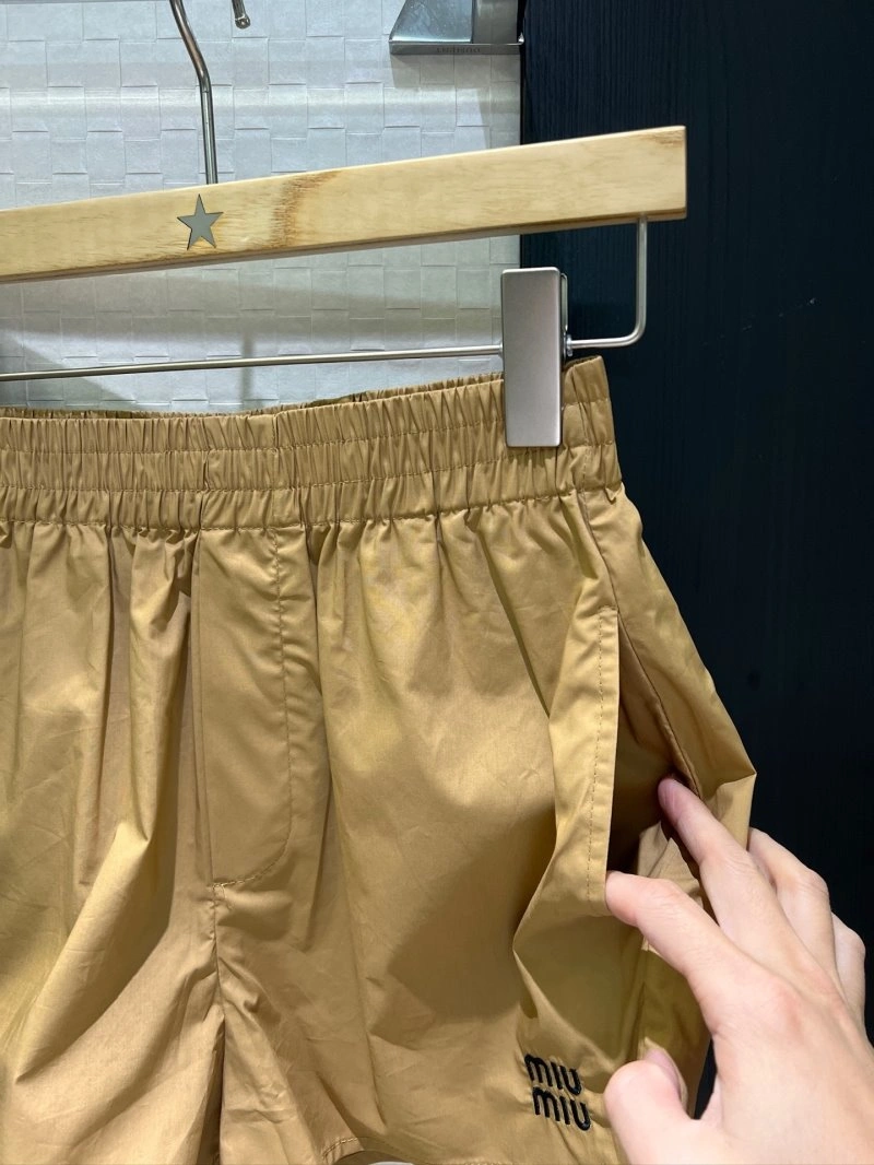 Reliable Miu Miu Short Suits 148664