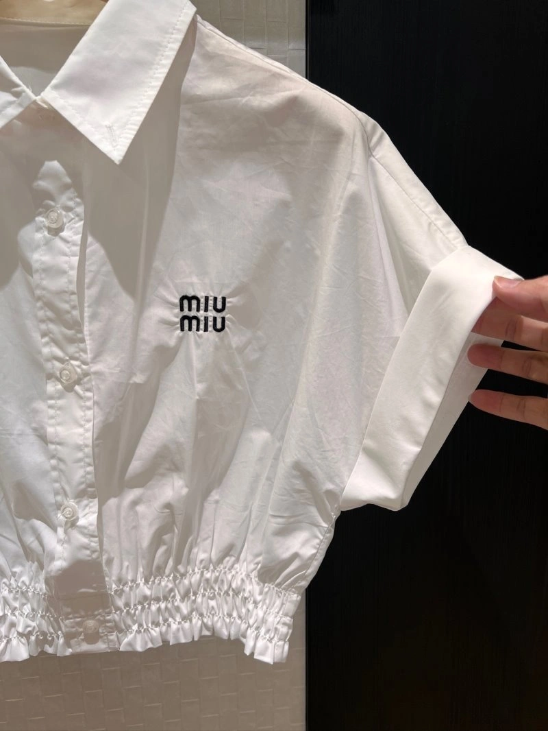 Trendy Miu Miu Short Suits 148659