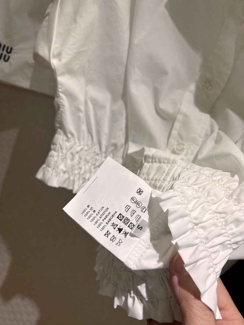 Trendy Miu Miu Short Suits 148659