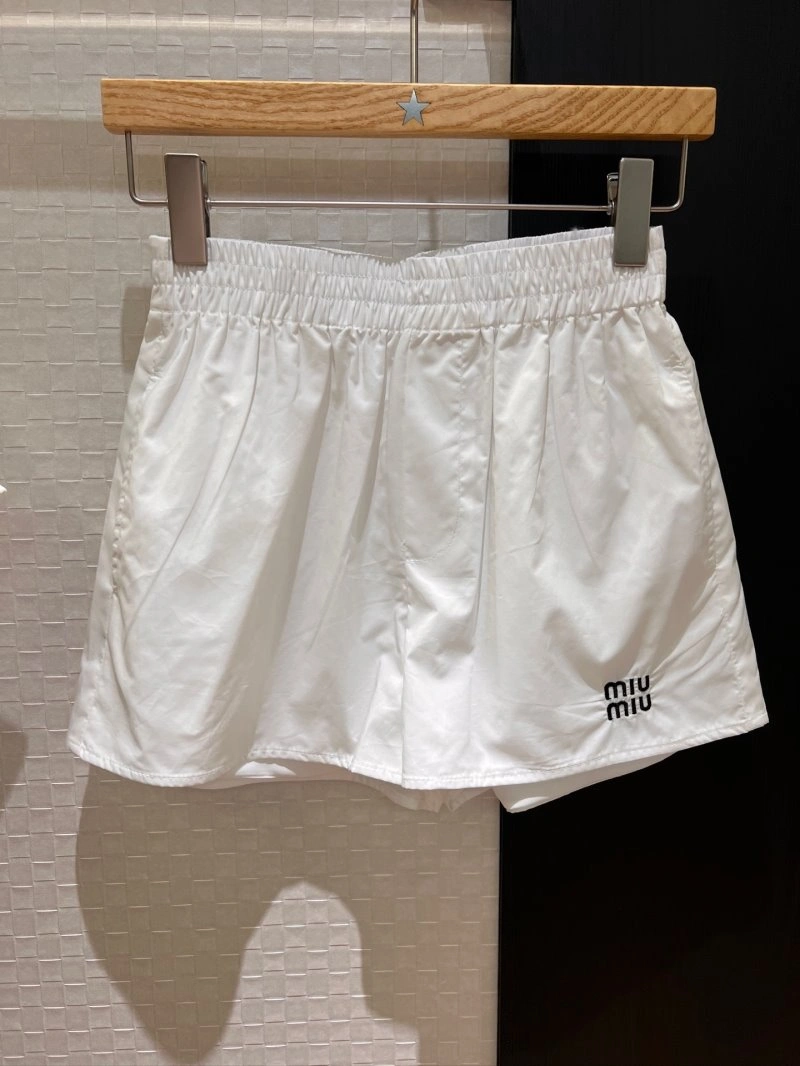 Trendy Miu Miu Short Suits 148659