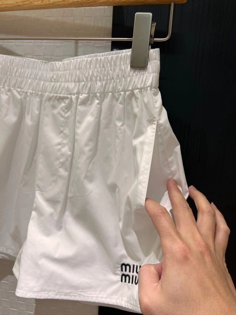 Trendy Miu Miu Short Suits 148659