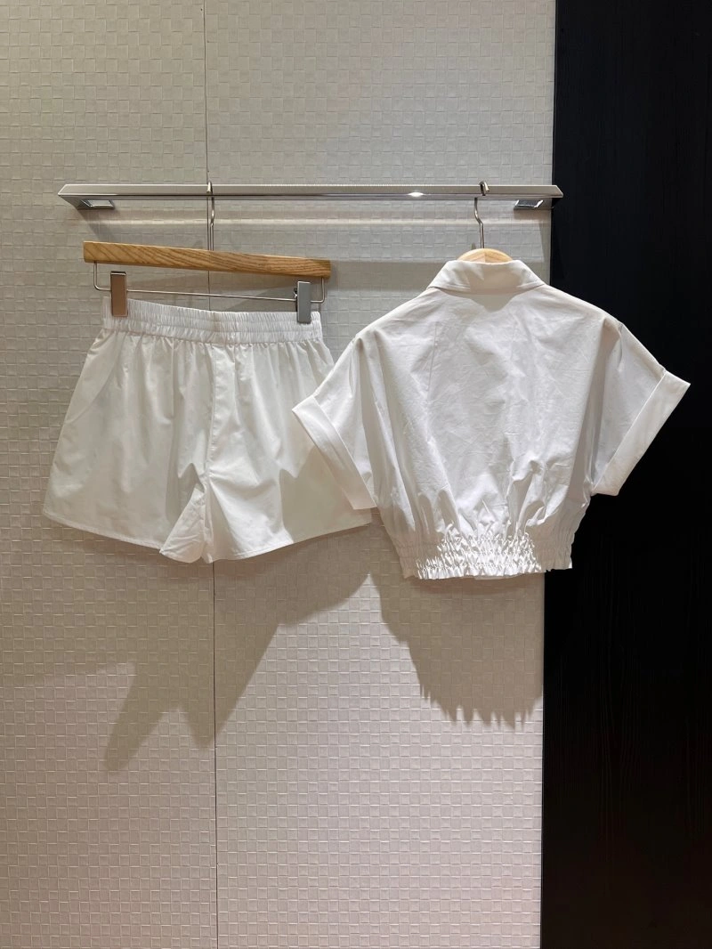 Trendy Miu Miu Short Suits 148659