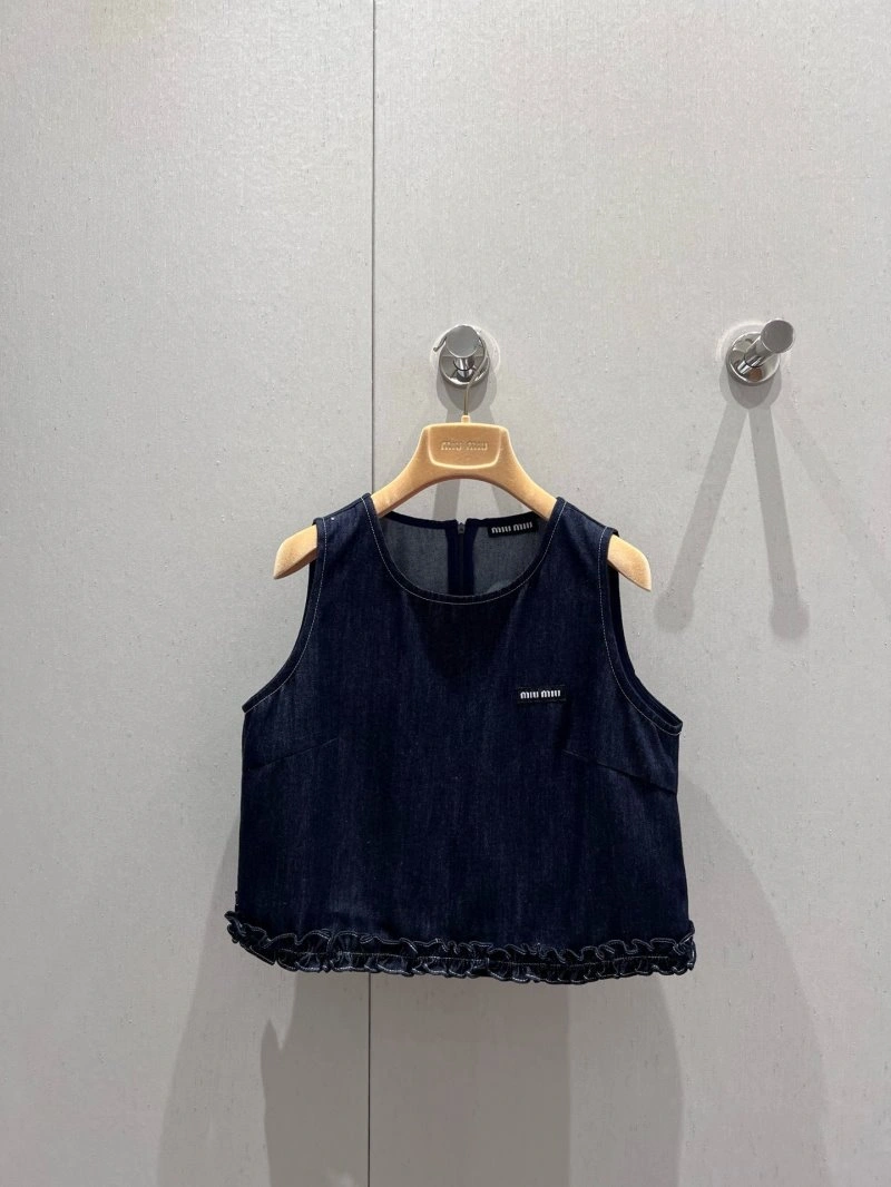 Miu Miu Short Suits Trendy 148655