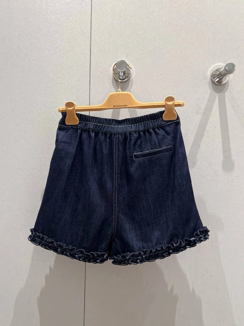 Miu Miu Short Suits Trendy 148655
