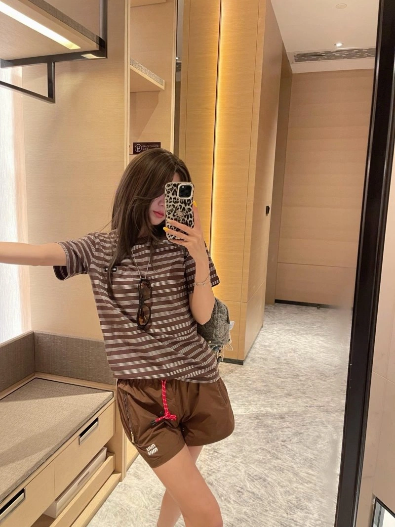 Miu Miu Short Suits WaterResistant 154473