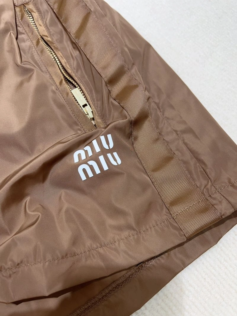 Miu Miu Short Suits WaterResistant 154473