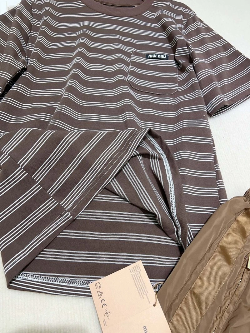 Miu Miu Short Suits WaterResistant 154473