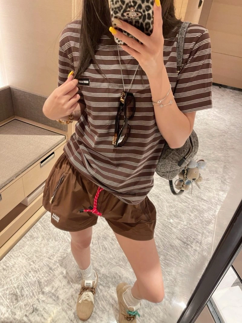 Miu Miu Short Suits WaterResistant 154473