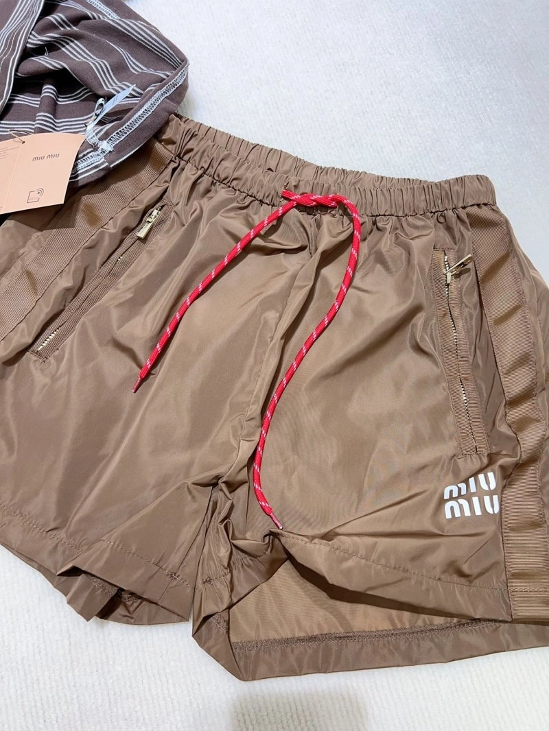 Miu Miu Short Suits WaterResistant 154473