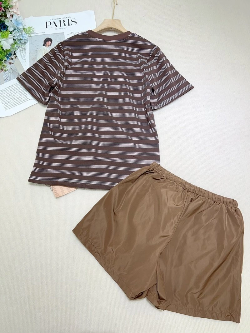 Miu Miu Short Suits WaterResistant 154473