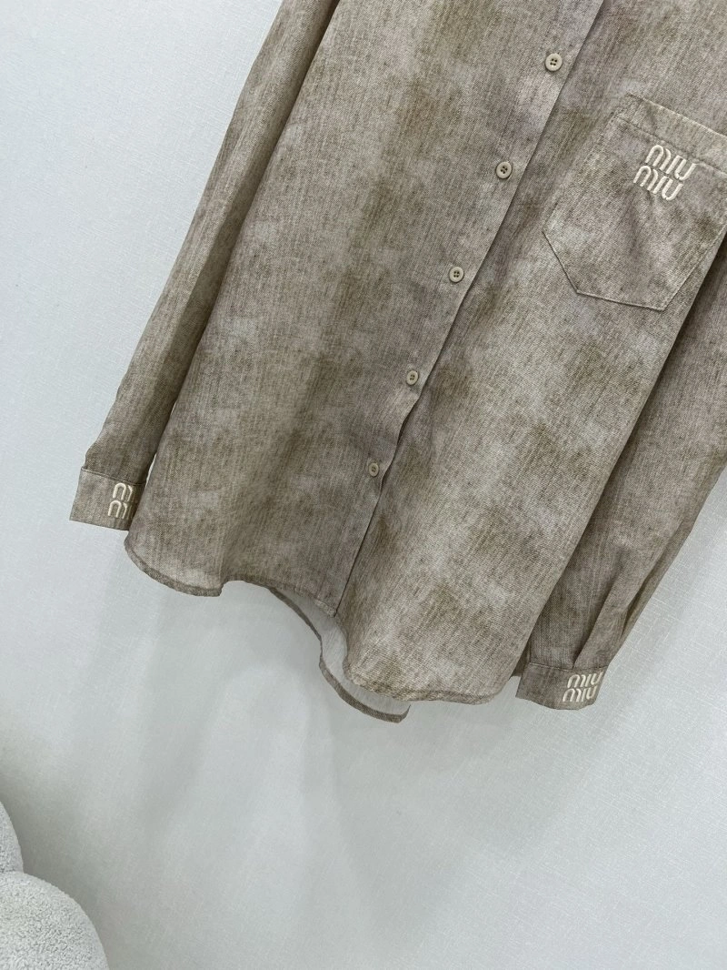 Miu Miu Short Suits Cozy 154457