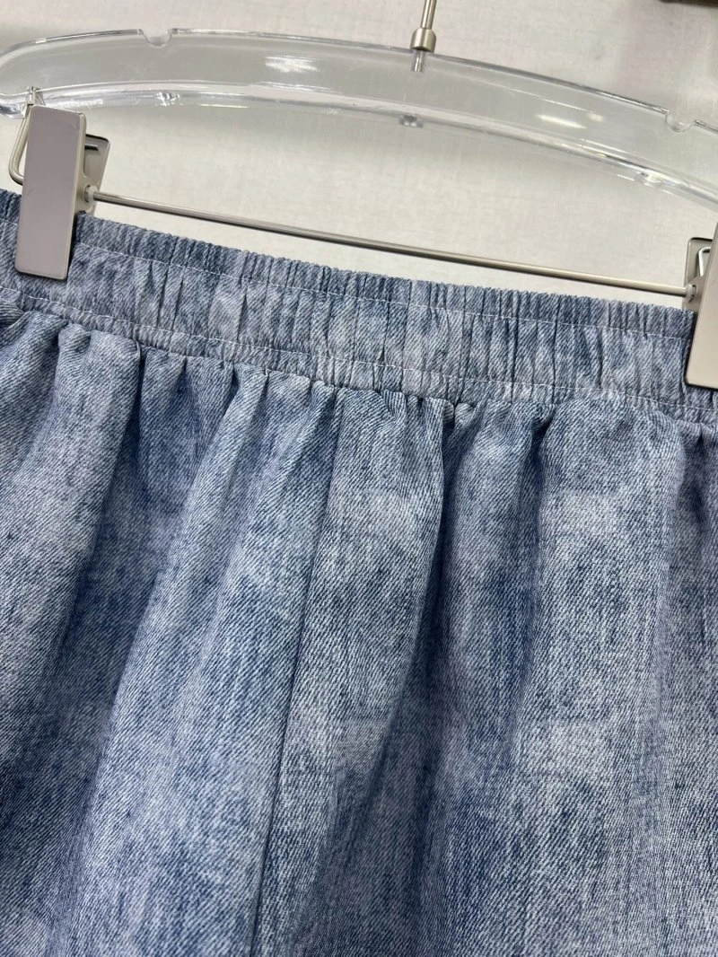 Modern Miu Miu Short Suits 154456