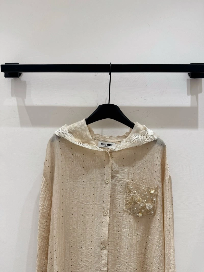 Functional Miu Miu Short Suits 154481