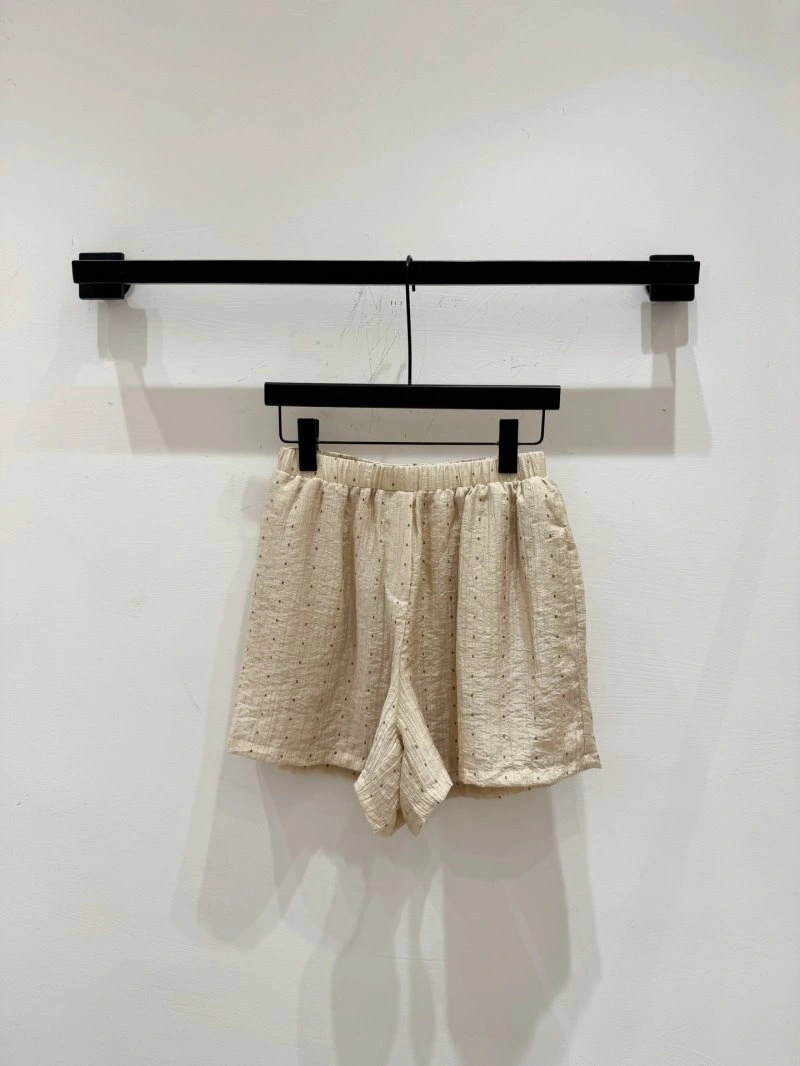 Functional Miu Miu Short Suits 154481