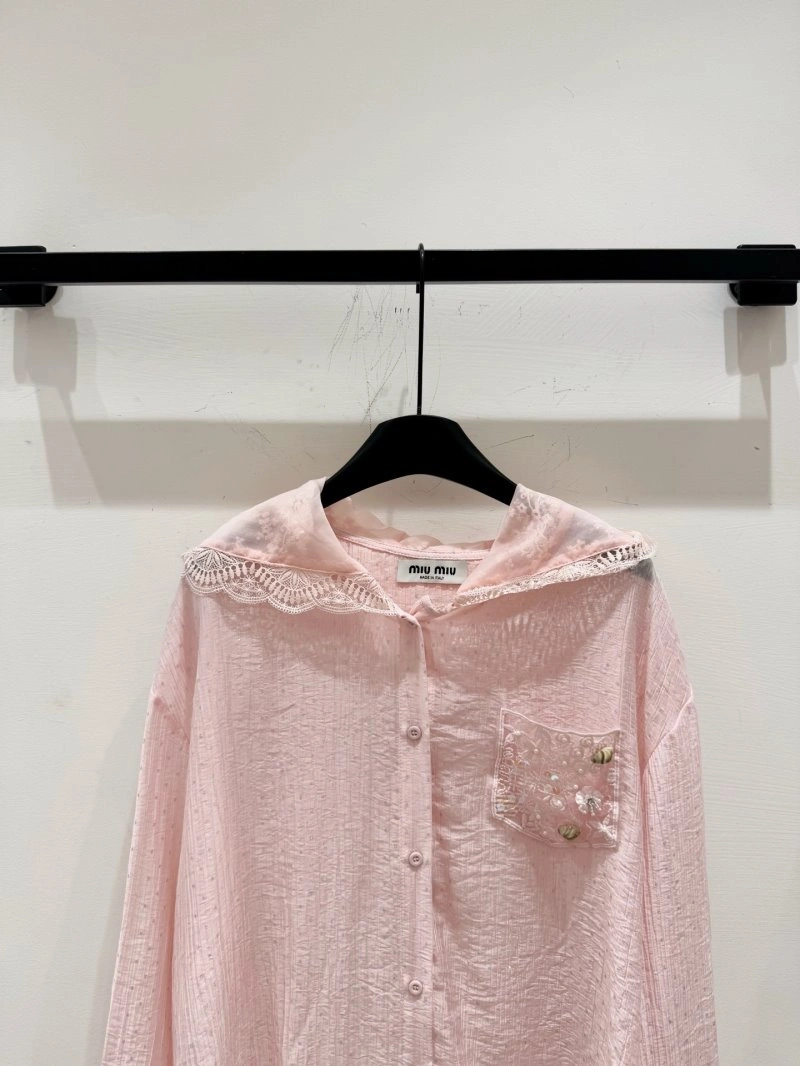 Supportive Miu Miu Short Suits 154468