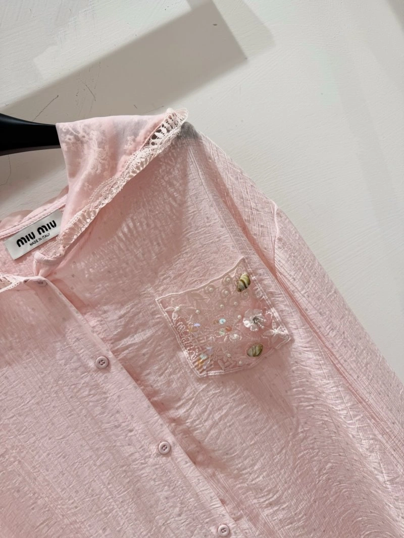 Supportive Miu Miu Short Suits 154468