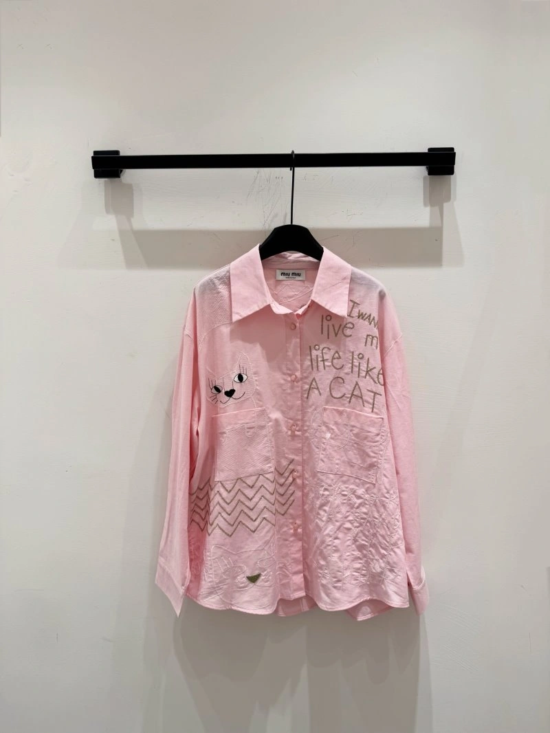 EyeCatching Miu Miu Short Suits 154451