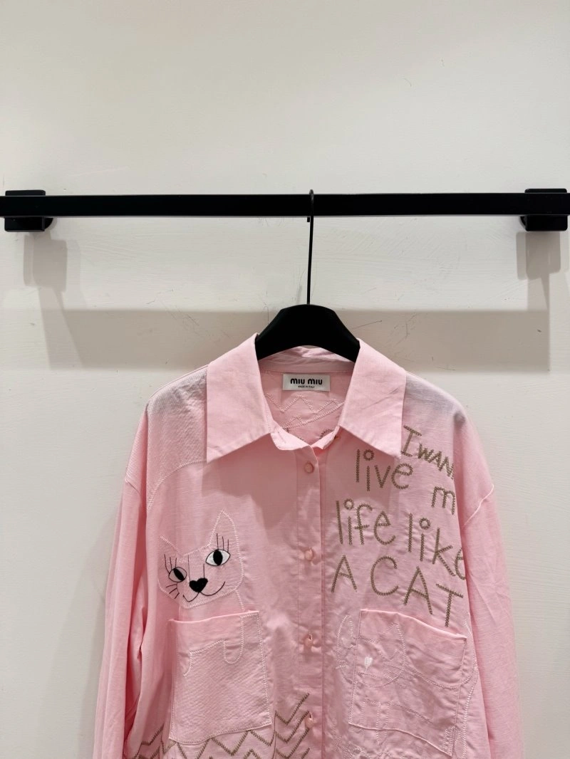 EyeCatching Miu Miu Short Suits 154451