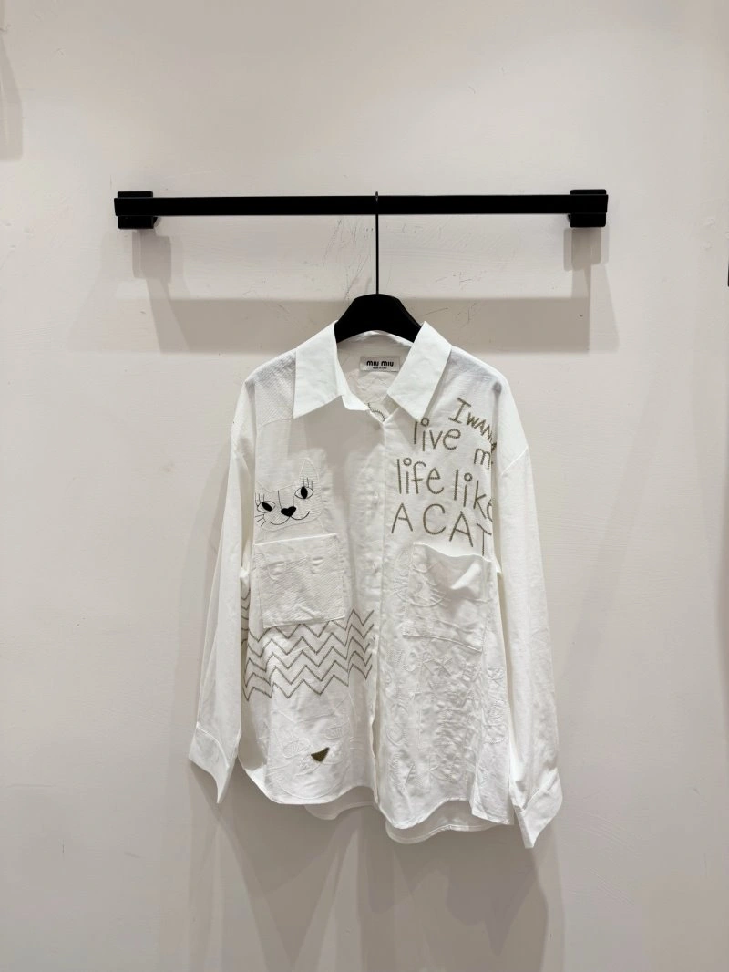 Neat Miu Miu Short Suits 154449
