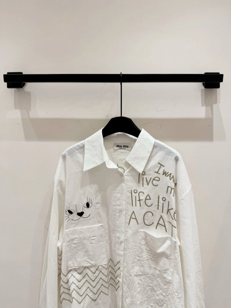 Neat Miu Miu Short Suits 154449