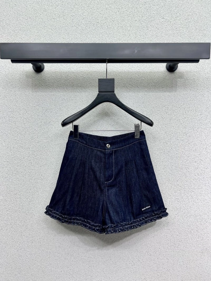 TravelReady Miu Miu Short Suits 154447