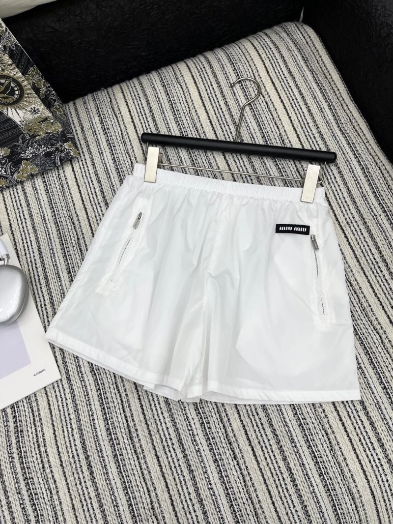 Affordable Miu Miu Short Suits 152995