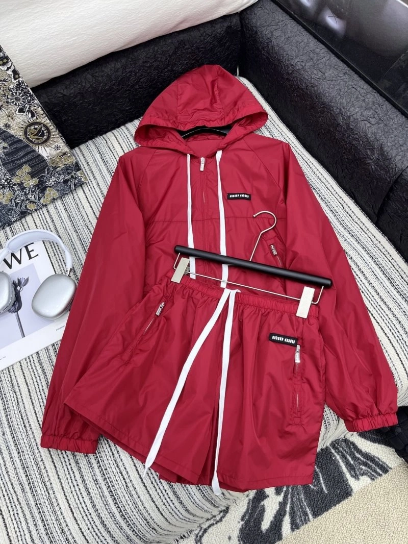 Miu Miu Short Suits ZeroBulk 153013