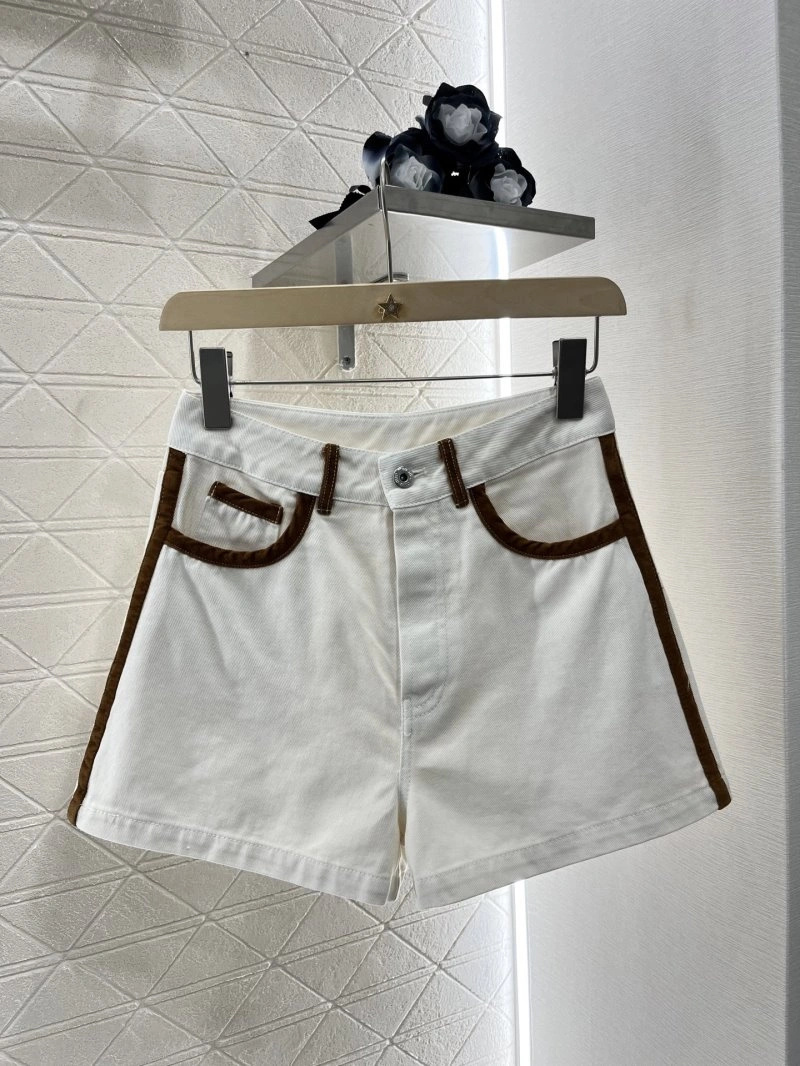 Miu Miu Short Suits Colorful 152998