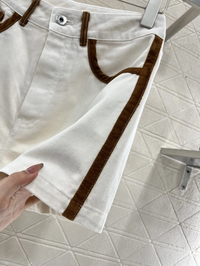 Miu Miu Short Suits Colorful 152998