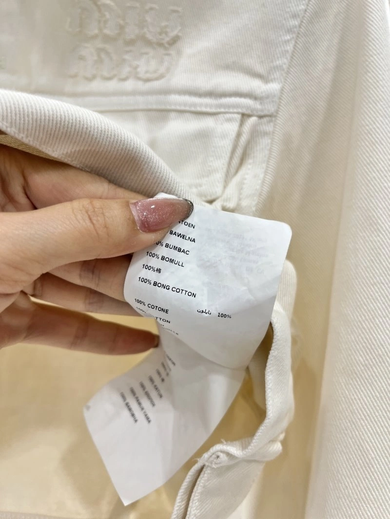 Miu Miu Short Suits Colorful 152998