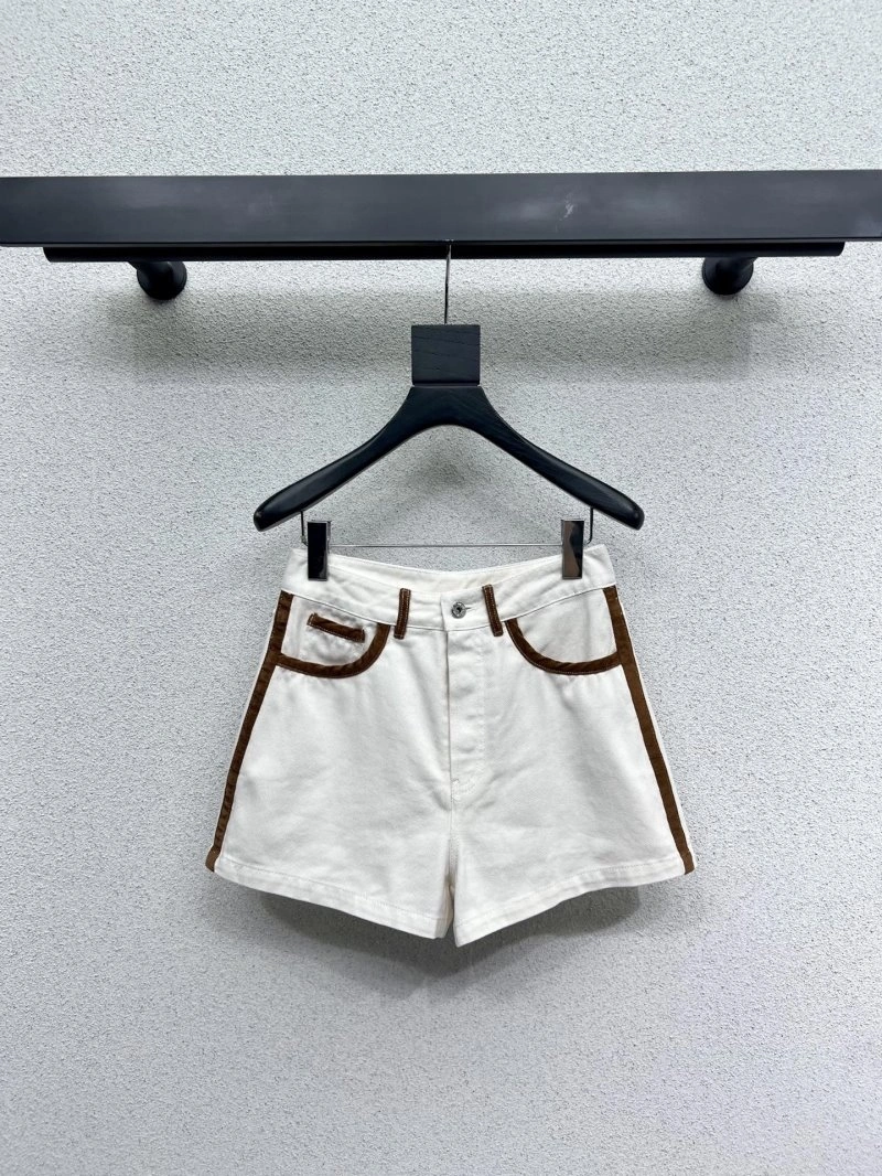 Packable Miu Miu Short Suits 152997