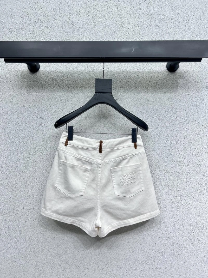 Packable Miu Miu Short Suits 152997