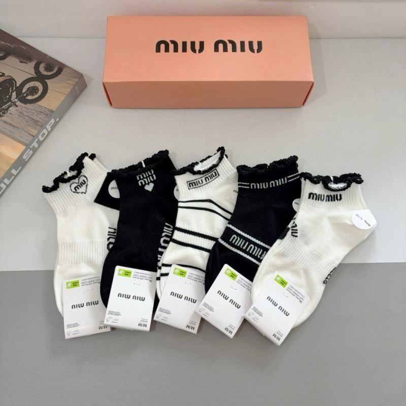 Original Miu Miu Socks 273180