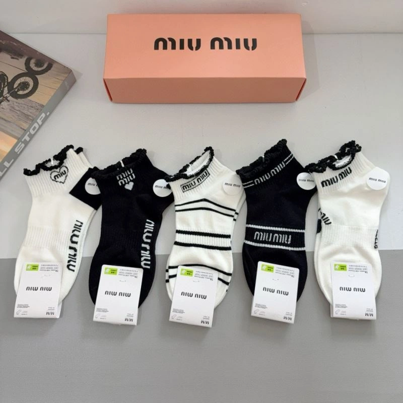Original Miu Miu Socks 273180