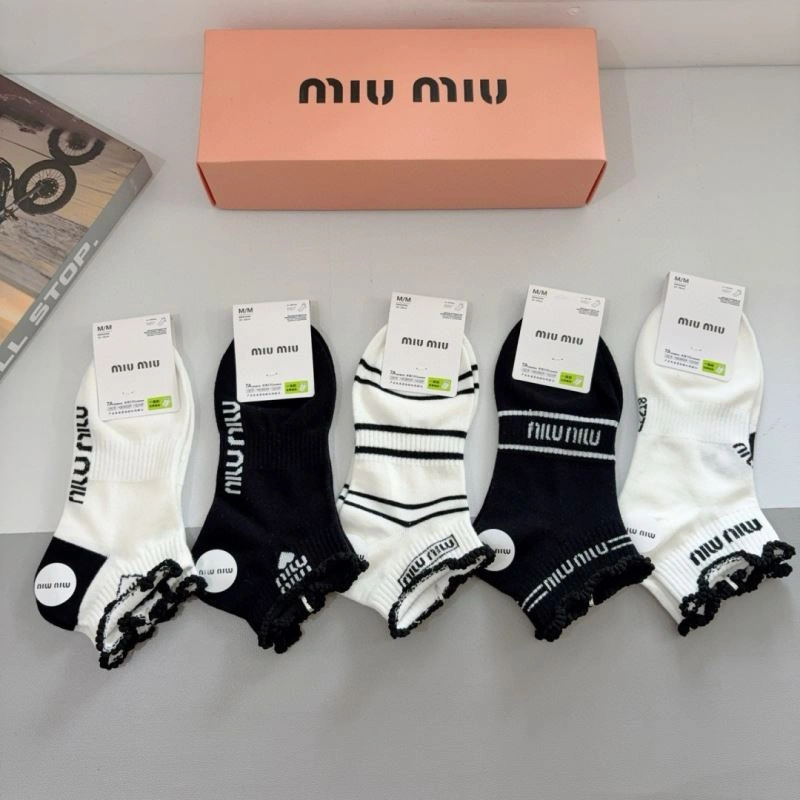 Original Miu Miu Socks 273180