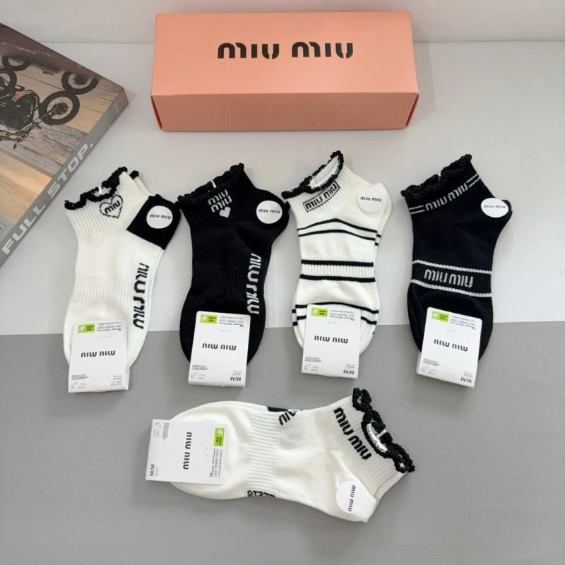 Original Miu Miu Socks 273180