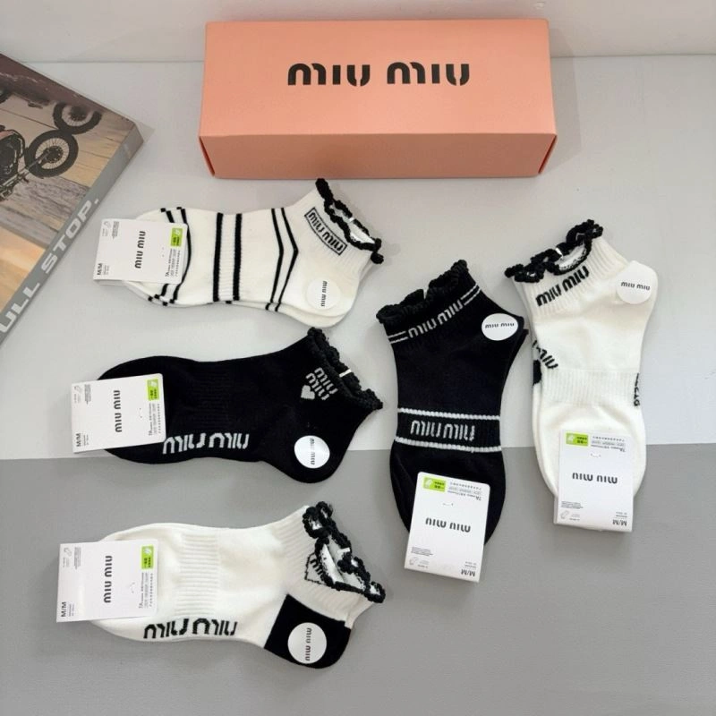 Original Miu Miu Socks 273180