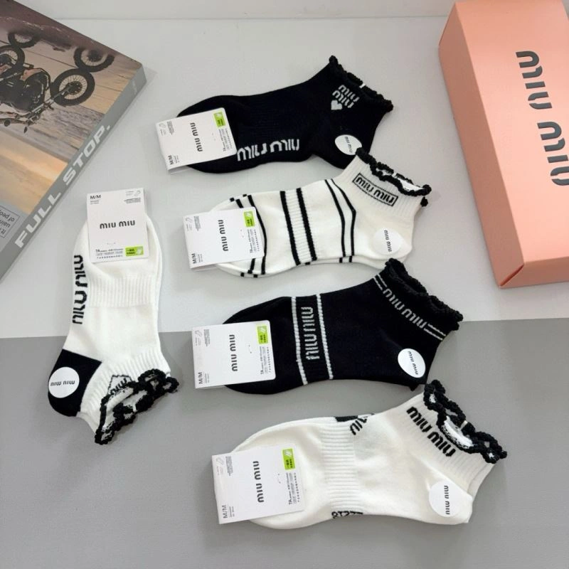 Original Miu Miu Socks 273180