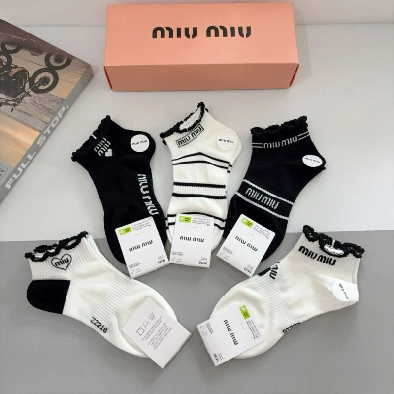 Original Miu Miu Socks 273180