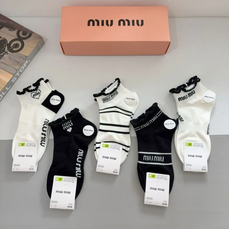 Original Miu Miu Socks 273180