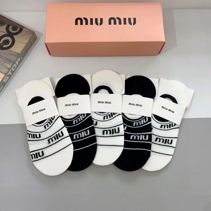 Premium Miu Miu Socks 273174