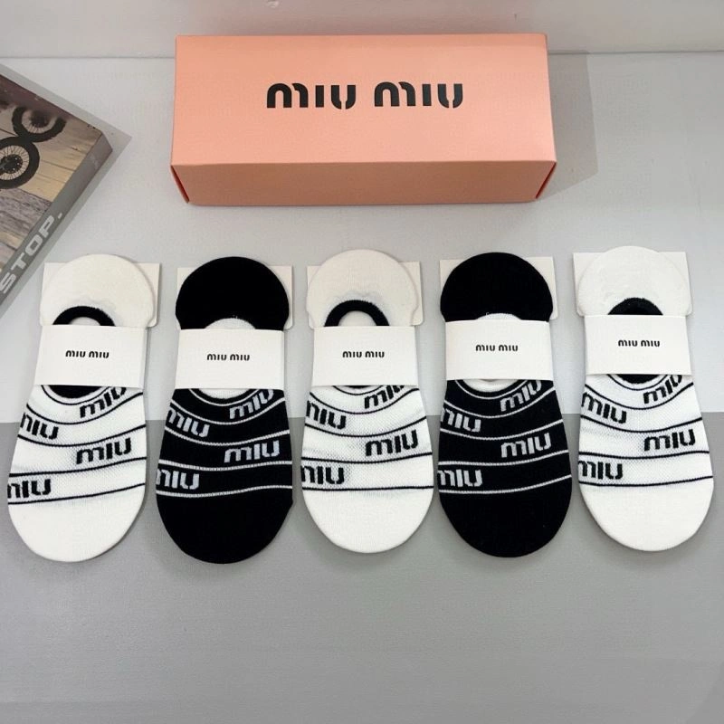 Premium Miu Miu Socks 273174