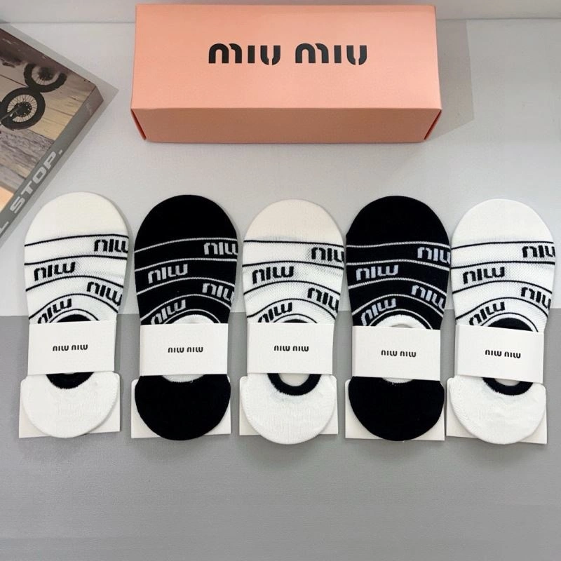 Premium Miu Miu Socks 273174